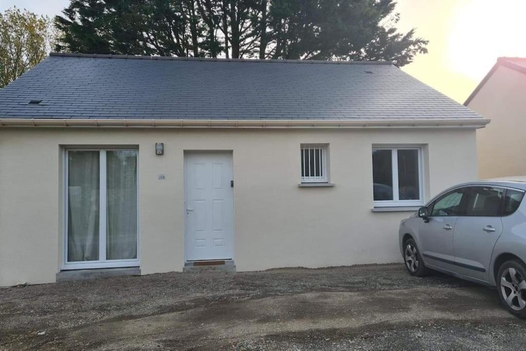 Maison Neuve - Ty Thuya - 4 Personnes Saint-Méloir-des-Ondes Exterior foto